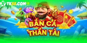 Bắn cá Thần Tài