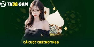 Cá cược casino TK88