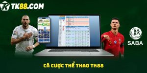 Cá cược thể thao TK88