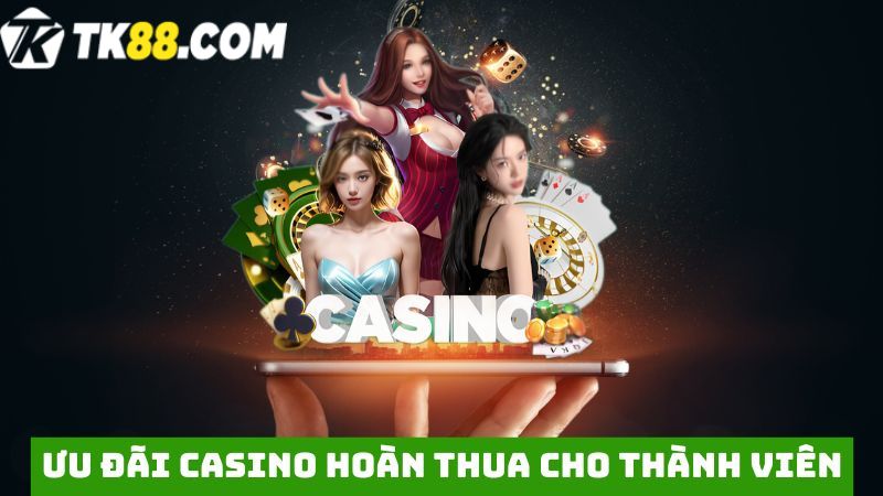 Mục đích chương trình ưu đãi hoàn thua tuần tại TK88 