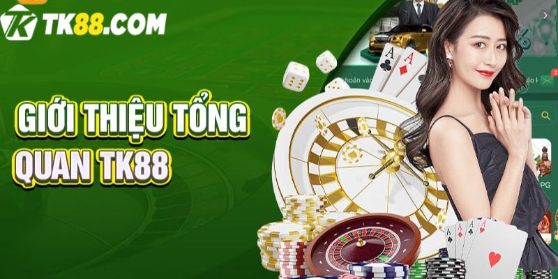 Giới thiệu tổng quan TK88