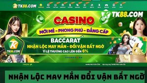 ưu đãi nhận lộc may mắn đổi vận bất ngờ