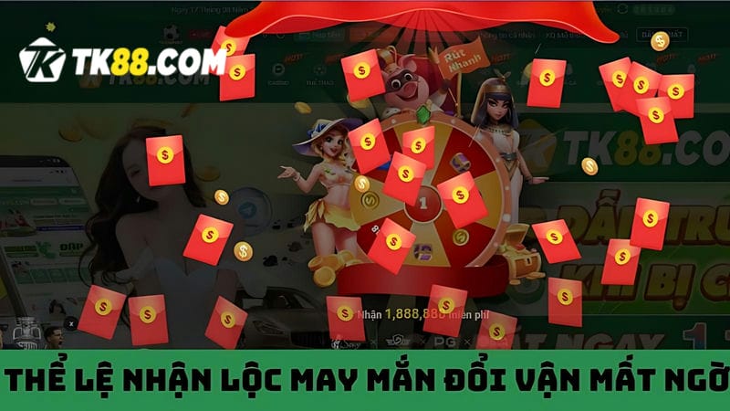  chương trình trao lộc đổi vận baccarat 