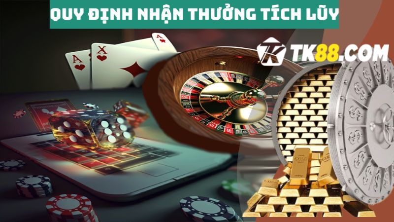 Quy định đối tượng nhận thưởng tích lũy từ TK88 