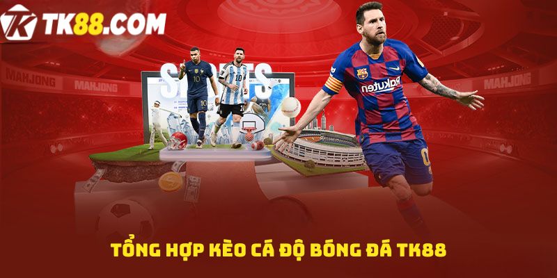 Tổng hợp kèo Cá độ bóng đá TK88